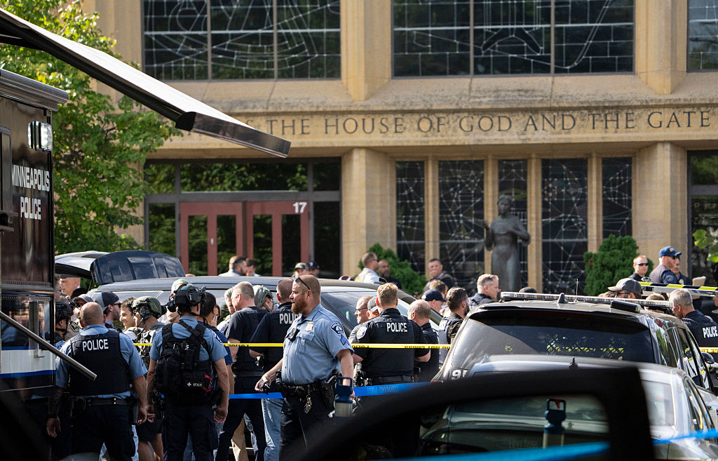 Minneapolis Authorities Identify Annunciation Catholic Church Shooter, X Debates Findings