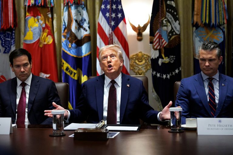 Trump Wants To Rebrand The “One Big Beautiful Bill” Name Because His Approval Numbers Are Falling