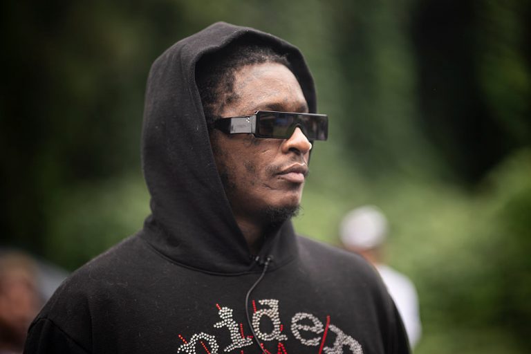 Young Thug Claps Back At Snitching Rumors After Peewee Roscoe Audio Leaks