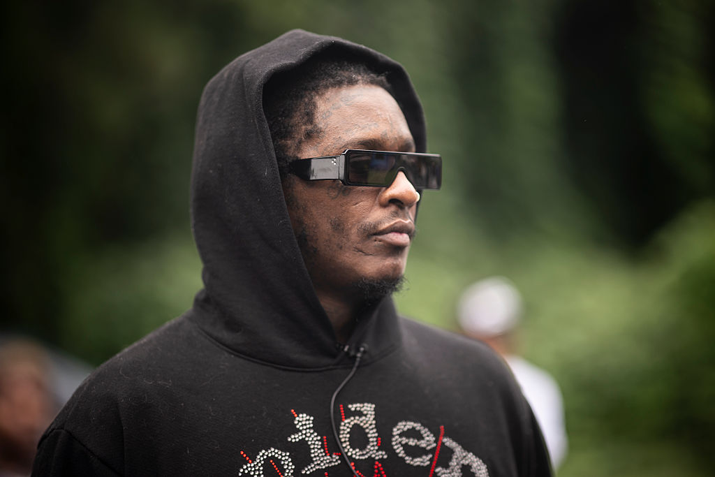 Young Thug Claps Back At Snitching Rumors After Peewee Roscoe Audio Leaks