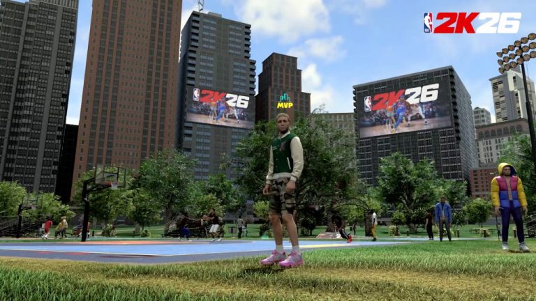 Swap Builds, Seasonal Parks, New Street King Mode & More Are Coming To Revamped Version of The City In ‘NBA 2K26’