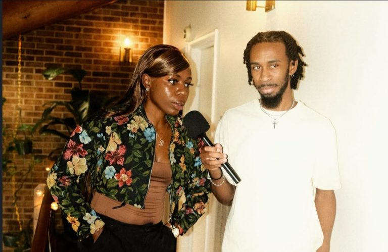 Christian Rapper, Briana Shanae Talks About Kirk Franklin Co-Sign At Stellars Awards