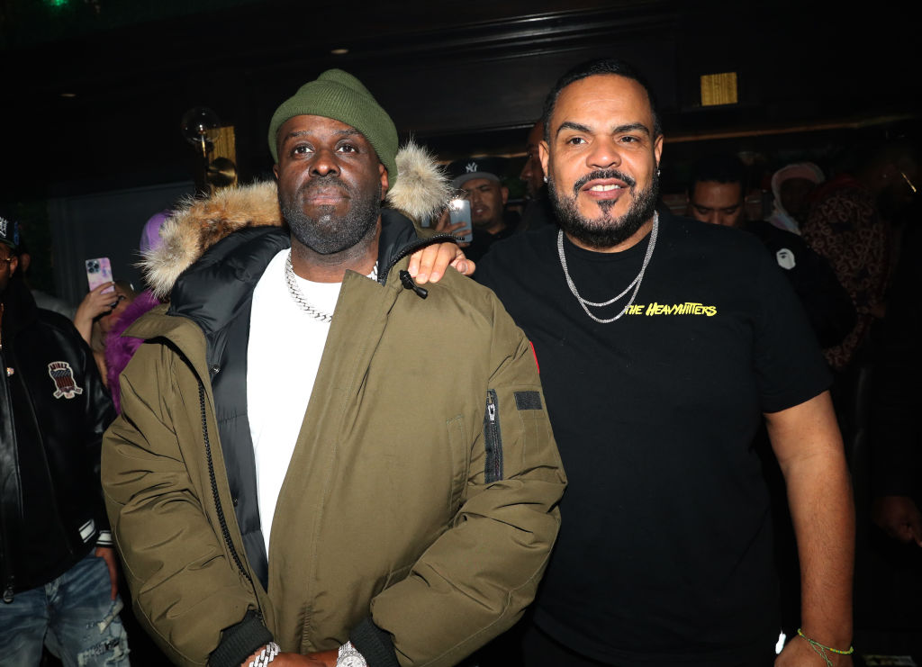 Record Scratch: DJ Enuff Accusses Funk Flex of Snaking Him & Getting Him Fired From Hot 97, X Is Not Surprised