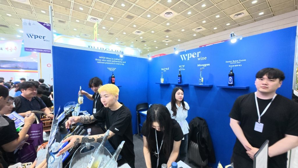 Sipping Through Seoul (Again!): 2025 Seoul Wine & Spirits Expo