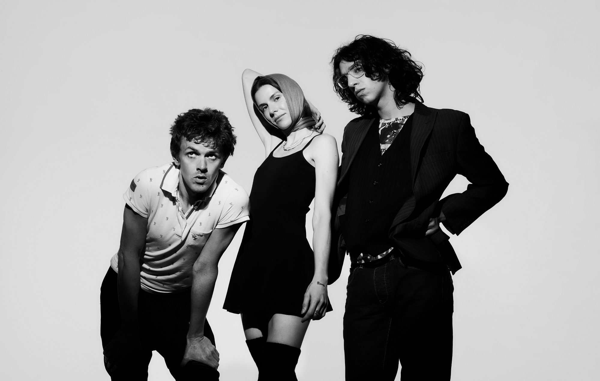 Bar Italia announce new album ‘Some Like It Hot’ with frenetic single ‘Fundraiser’