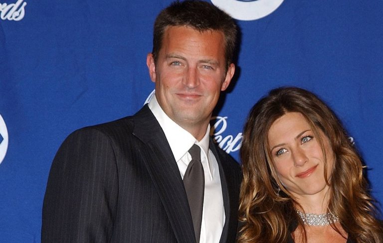 Jennifer Aniston says ‘Friends’ cast had been “mourning” Matthew Perry long before his death