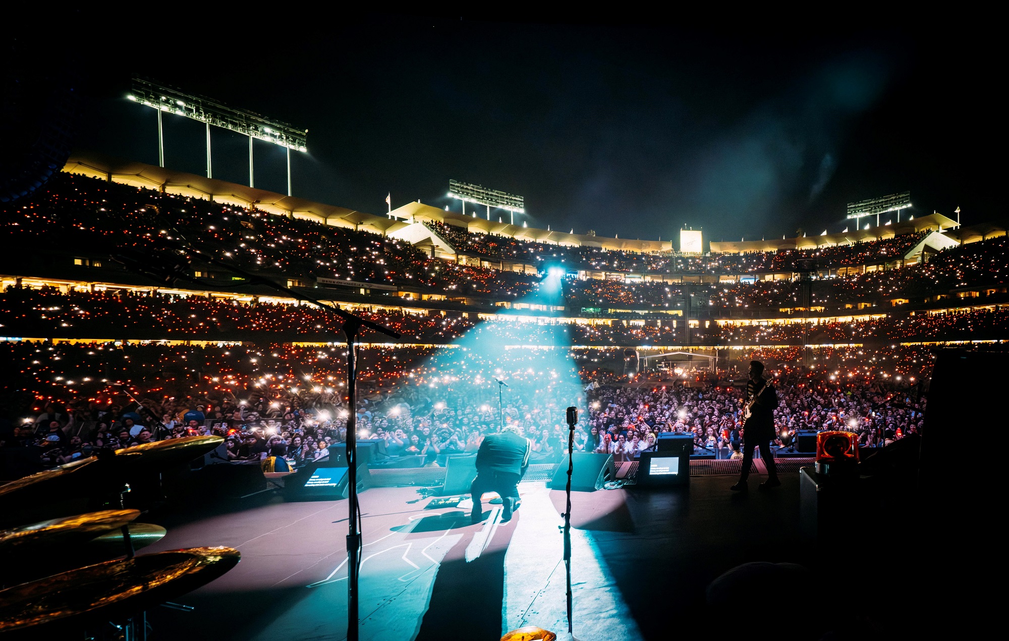 My Chemical Romance announce two huge shows at London’s Wembley Stadium in 2026