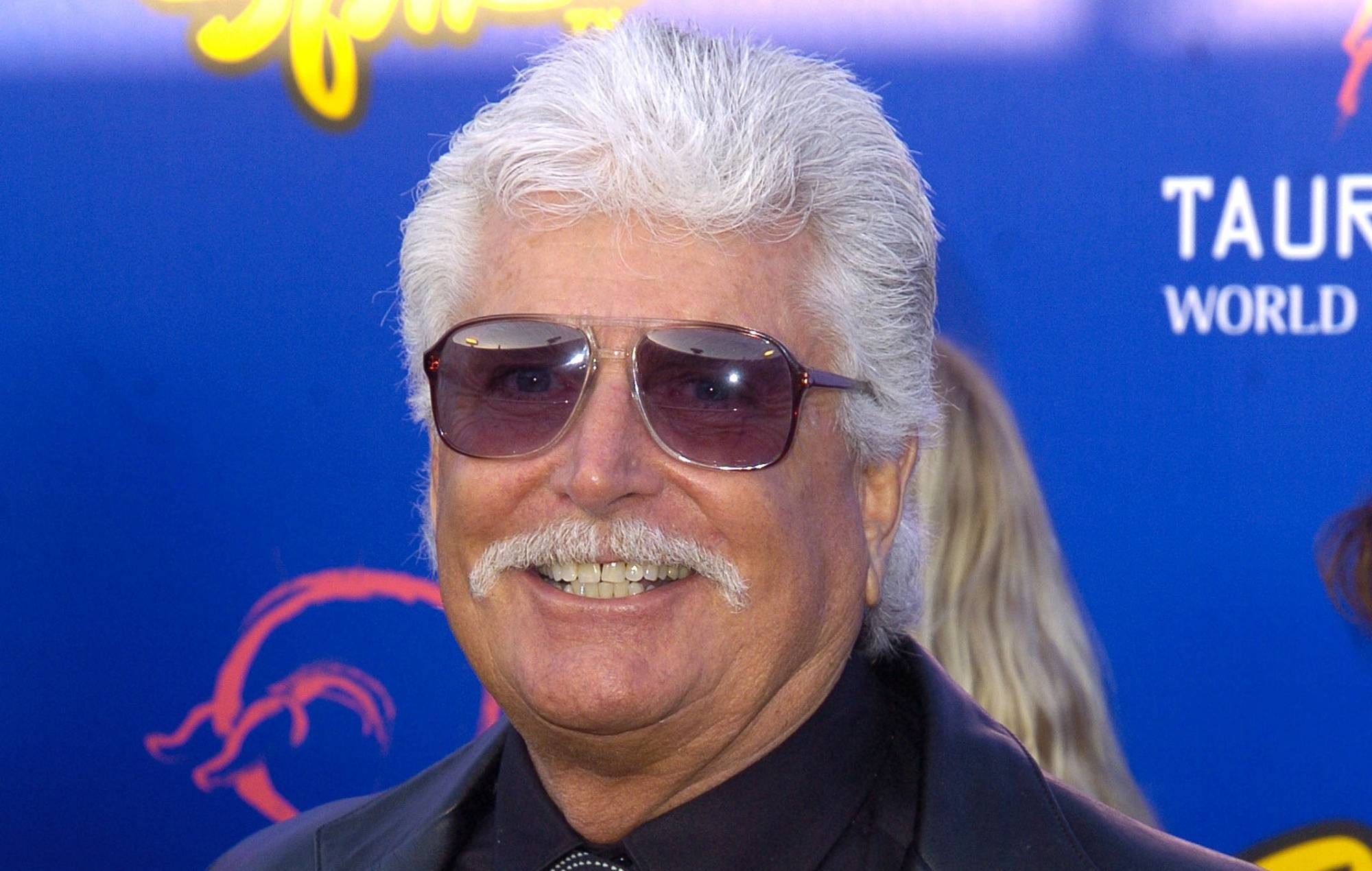 Ronnie Rondell Jr, Hollywood stuntman set on fire for Pink Floyd’s ‘Wish You Were Here’ album cover, has died