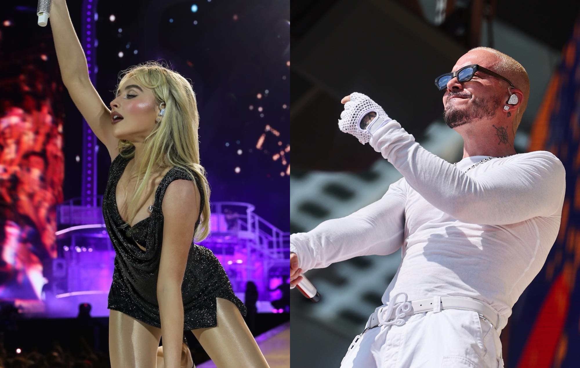 Sabrina Carpenter, J Balvin and more announced as performers for the 2025 MTV VMAs