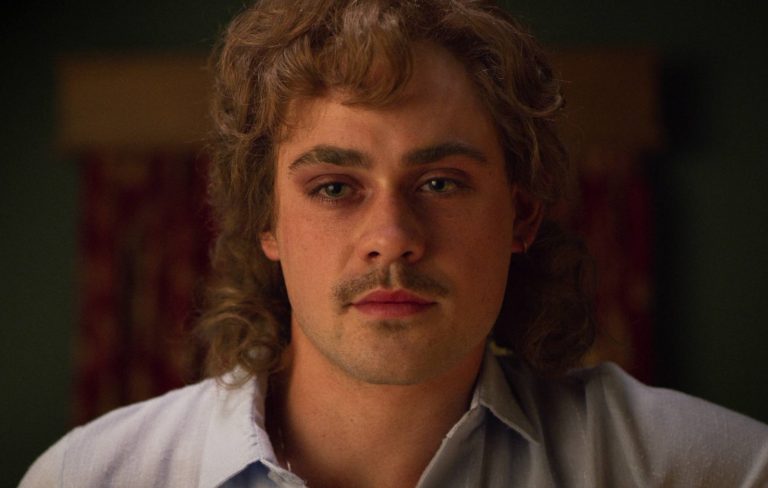 ‘Stranger Things’ star Dacre Montgomery blames social media for his “dropping off the map”