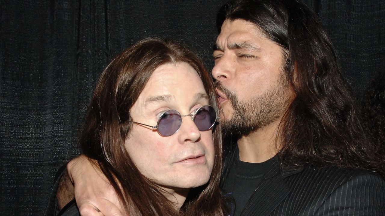 “There were a lot of tears.” Metallica’s Robert Trujillo shares his memories of Ozzy Osbourne’s “very, very beautiful” private funeral service