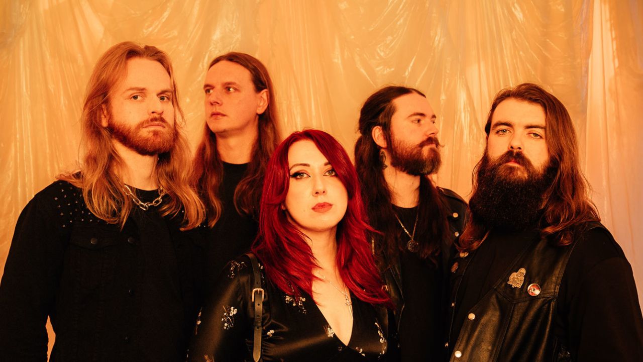 “We’re working on a song that needs Dani Filth.” Employed To Serve’s Justine Jones and Sammy Urwin on their Will Ramos collab, future guests and whether they’ll tour the US