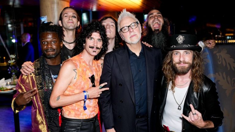 Love the song playing over the opening credits in the new season of Peacemaker? Here’s everything you need to know about Foxy Shazam, the band who made it that James Gunn is determined to make huge