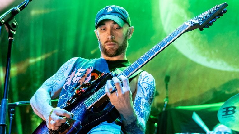 “They asked Kate Bush, ‘Why do you write about this stuff?’ She said, ‘Well, I’m not very interesting!’ It’s the same with us”: What Sylosis learned from prog stars including Opeth, Tool and Rush