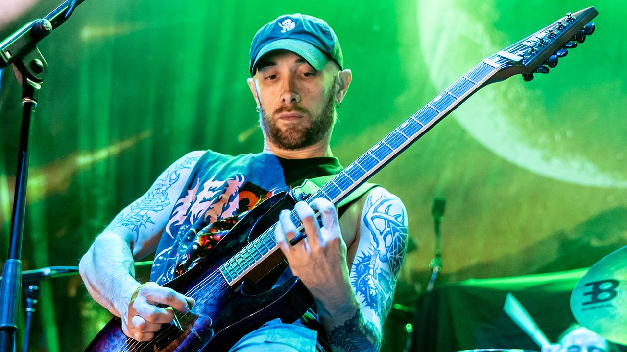 “They asked Kate Bush, ‘Why do you write about this stuff?’ She said, ‘Well, I’m not very interesting!’ It’s the same with us”: What Sylosis learned from prog stars including Opeth, Tool and Rush