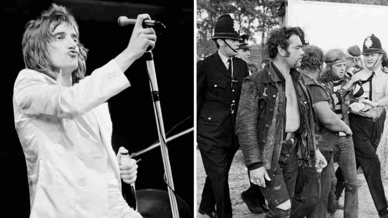 Mud, mayhem and four-hour Grateful Dead sets: The chaotic story of Weeley and Bickershaw, the early 70s festivals that time forgot