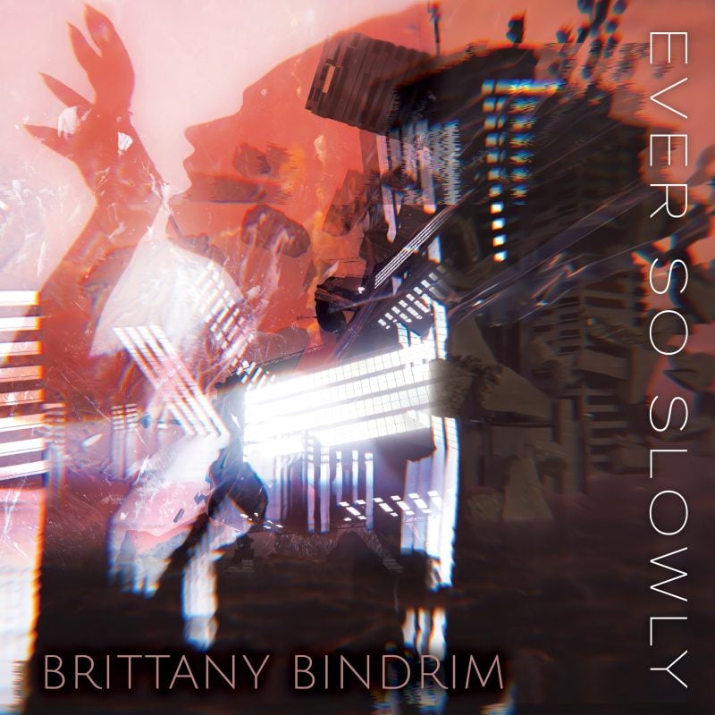 Dark Pop Artist Brittany Bindrim Rallies Against the Authoritarian Creep in Video for “Ever So Slowly”