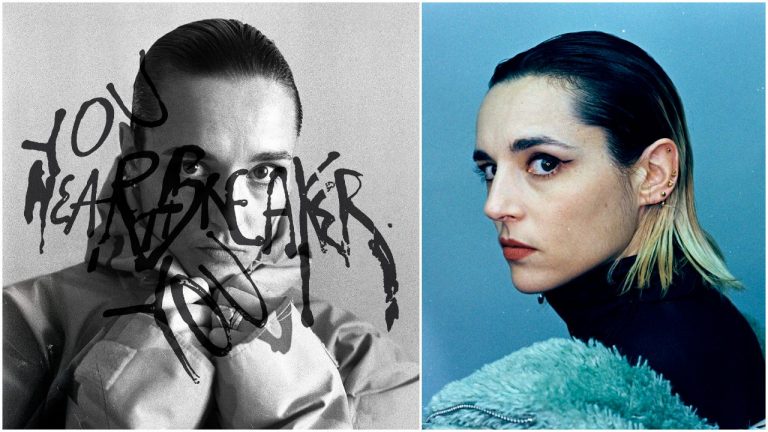 “Amid the chaos and violence, Beth strains with every fibre of her being to resist, and to refuse, and to fight for what she holds dear and true.” A defiant Jehnny Beth confronts an ever-darkening world with the fierce, furious You Heartbreaker, You