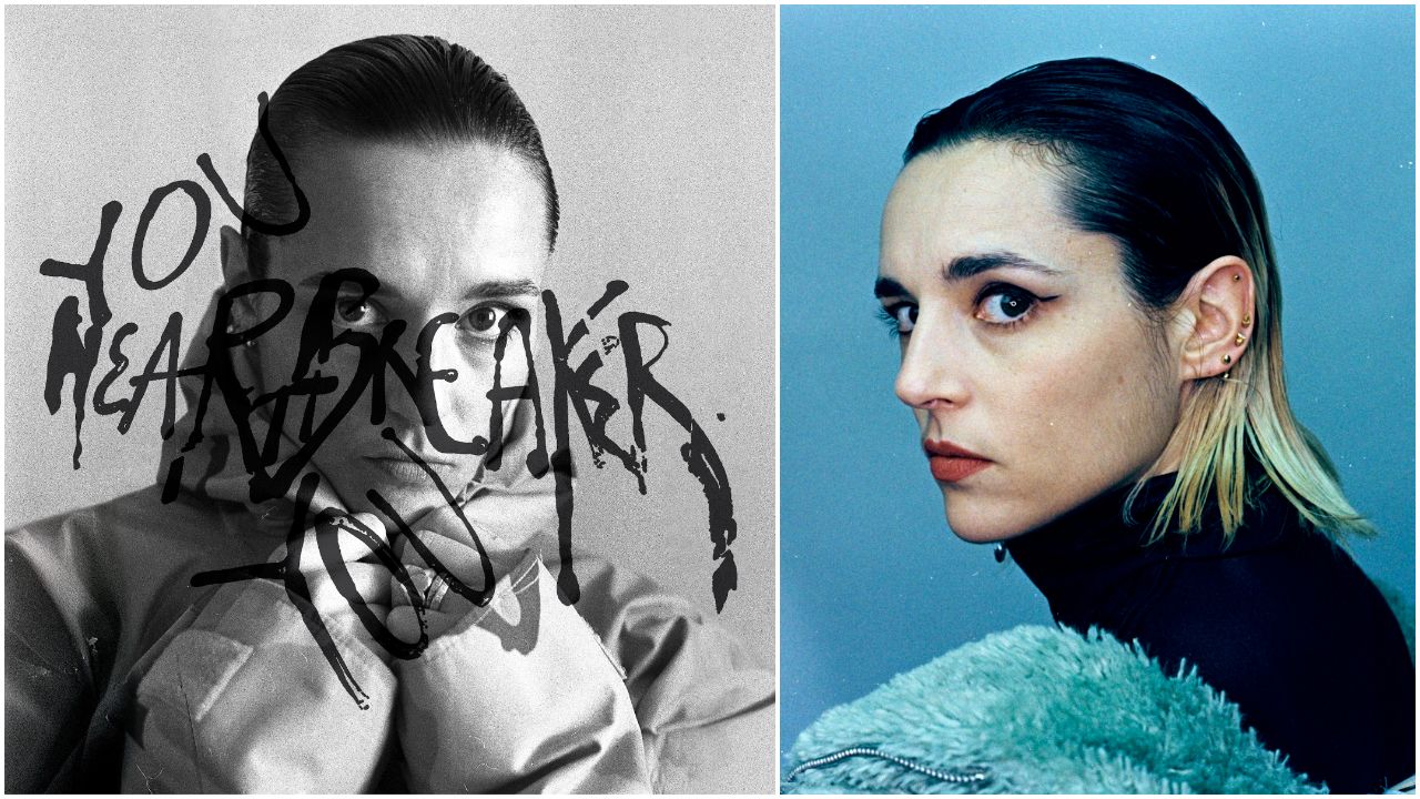 “Amid the chaos and violence, Beth strains with every fibre of her being to resist, and to refuse, and to fight for what she holds dear and true.” A defiant Jehnny Beth confronts an ever-darkening world with the fierce, furious You Heartbreaker, You