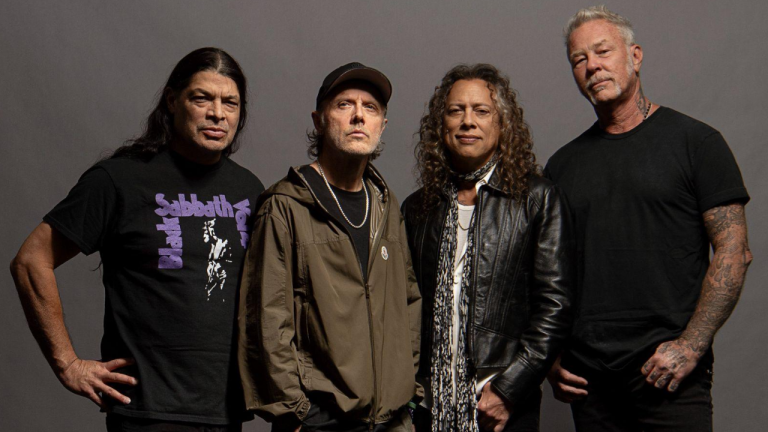 Metallica announce one of their most intimate shows ever, playing to just 250 people later this month – and you can win a ticket