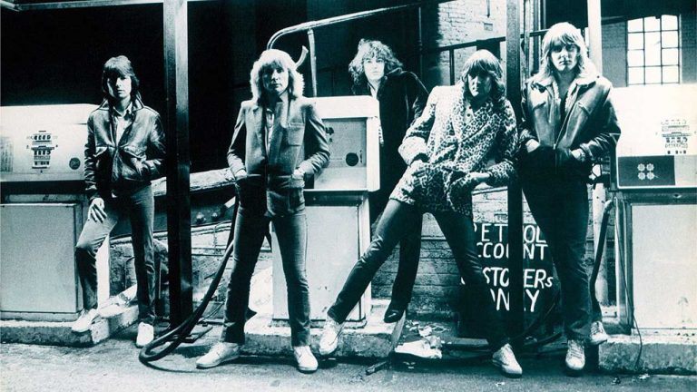 “More clarity to Phil Mogg’s passionate vocals and Paul Chapman’s white-hot solos”: The deluxe edition of UFO’s No Place To Run successfully upgrades the original