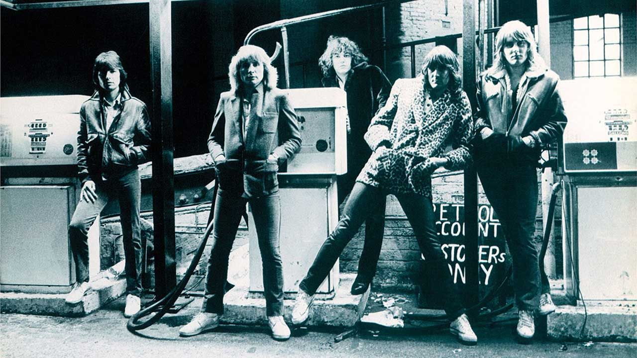 “More clarity to Phil Mogg’s passionate vocals and Paul Chapman’s white-hot solos”: The deluxe edition of UFO’s No Place To Run successfully upgrades the original