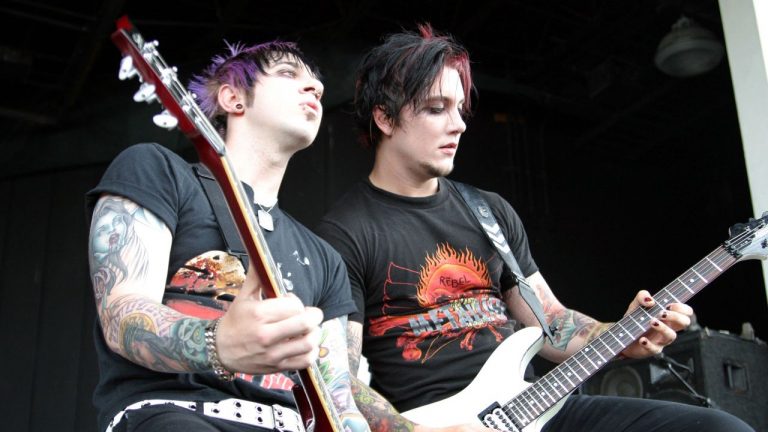 Rate my music taste: these are my five favourite metalcore albums ever