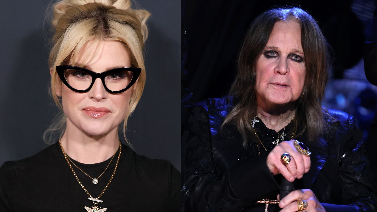 “I’m holding on tight to the love, the light, and the legacy left behind.” Kelly Osbourne shares touching thank you note to all who’ve supported her amid the heartbreaking loss of her beloved father