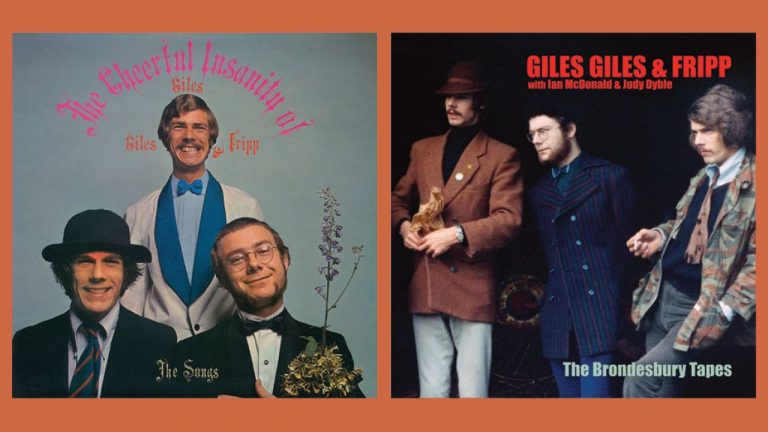 “Removing the skits that appeared throughout the original allows the beauty of the strange, baroque pop to shine through”: Giles Giles & Fripp album returns with Brondesbury Tapes demo collection
