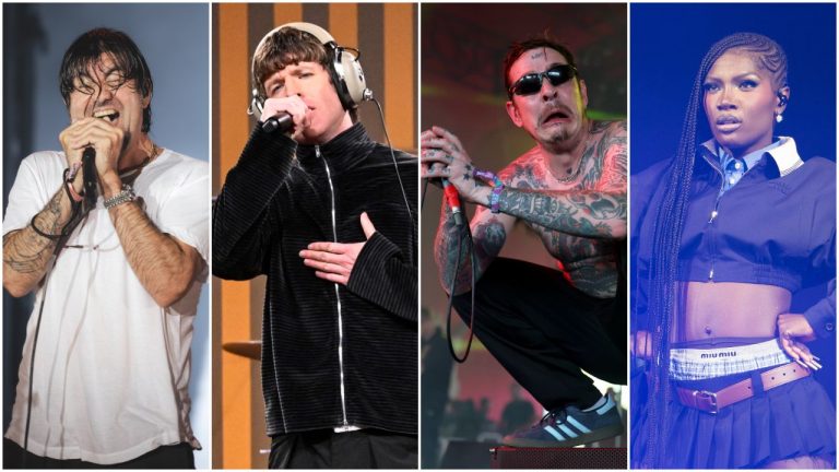 Deftones, Turnstile, Viagra Boys, Doechii and more announced for Lollapalooza shows in Brazil, Chile and Argentina
