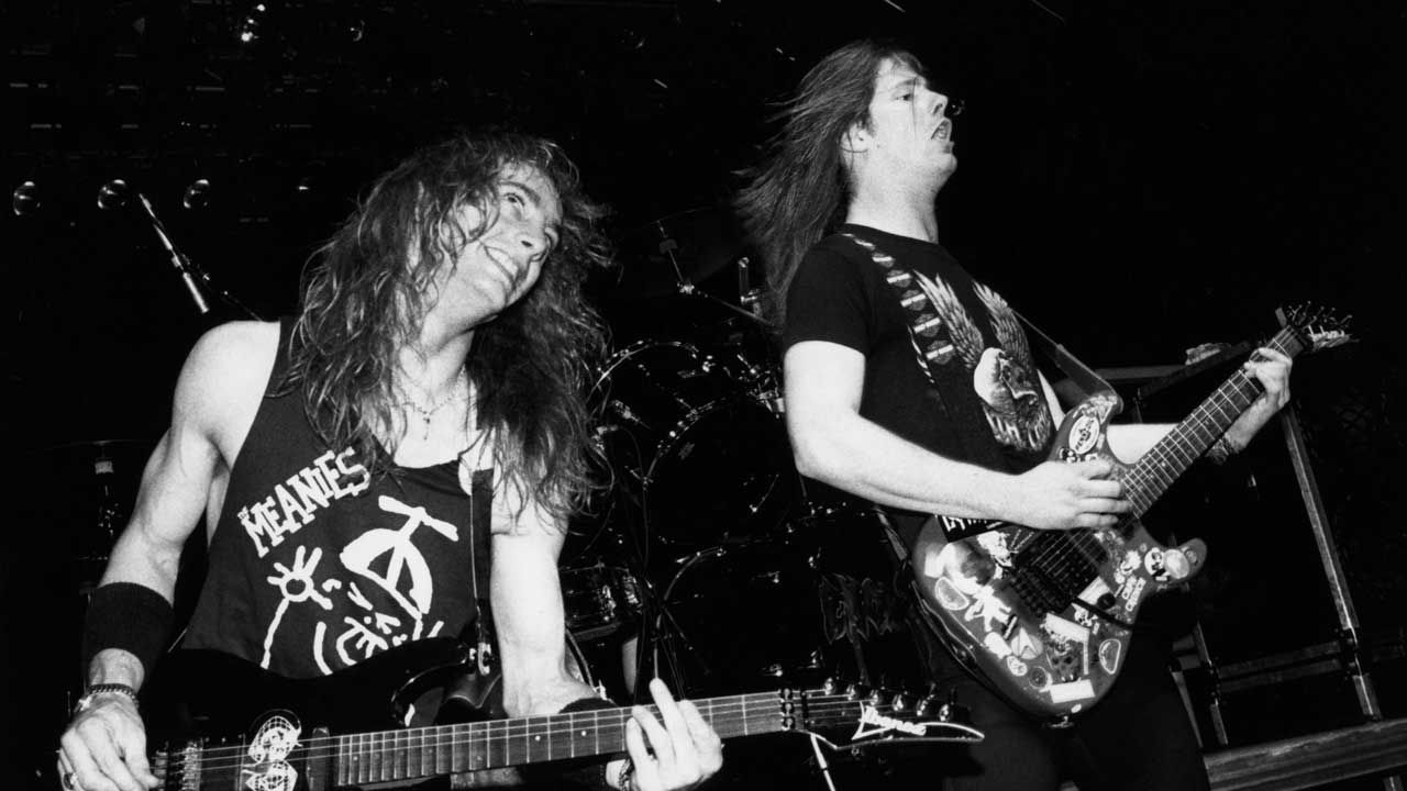 “The tempos might have slowed, but they make up for it in sheer bloody-minded forcefulness”: Exodus break the habit of a lifetime on Force Of Habit