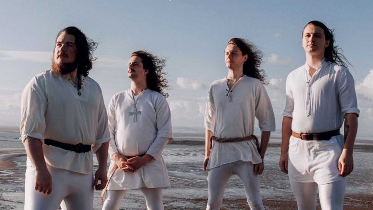 “Satan played, and then we played, and then Antichrist played straight after us”: Christian Rockers Wytch Hazel on atheism, conservatives and organised religion