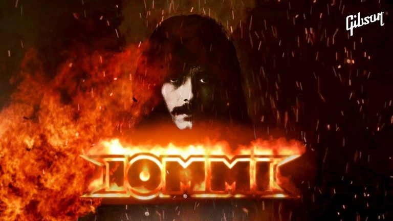 “He’s the Bach, Beethoven, and Mozart of the riff”: Gibson salutes Tony Iommi in star-studded new film series