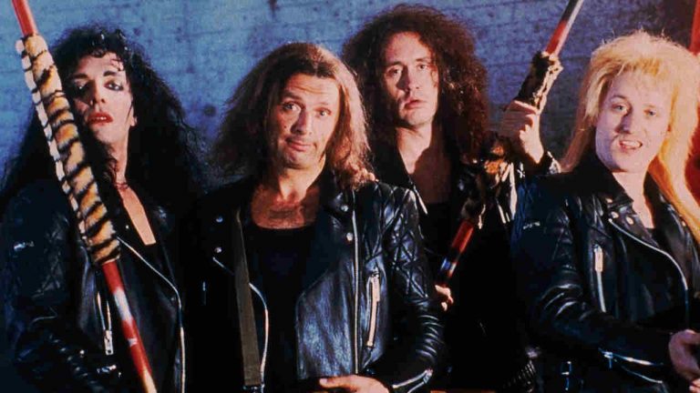 “I didn’t take Lemmy’s advice and I got a beer glass in my face”: The wild story of the spoof heavy metal band who beat Spinal Tap by a year