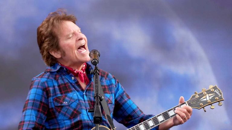 John Fogerty announces Legacy tour