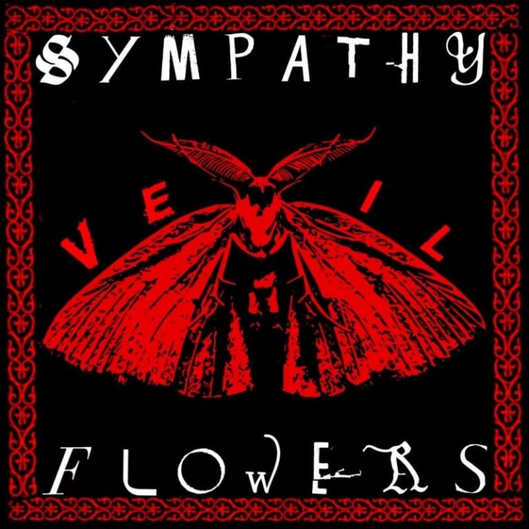 Kiss Me From Beyond the Grave — Sympathy Flowers Unveil “Veil” from Upcoming LP “Dreams of Lurking Fear”