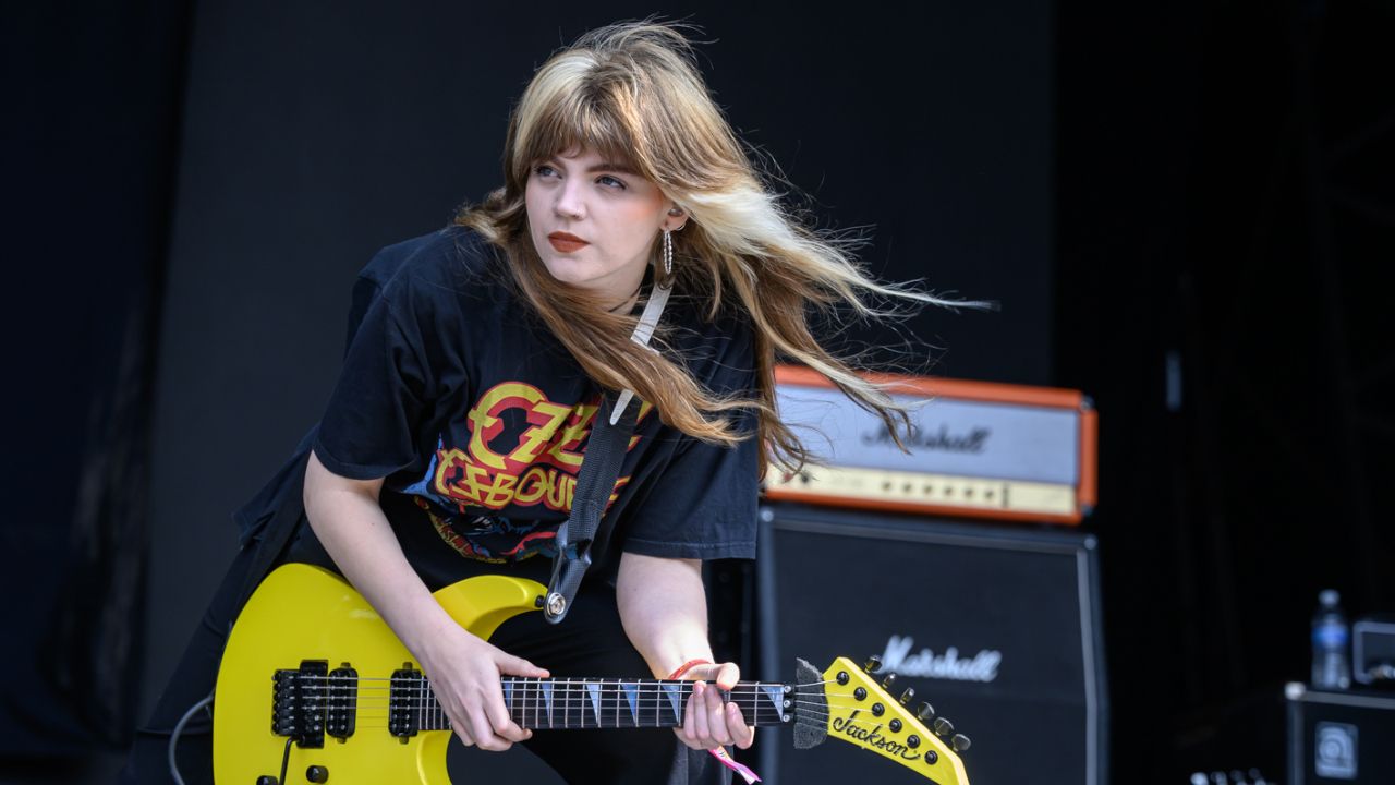 “They have a fanbase so ardent that one fella has rocked up in a band-branded suit of armour.” Heriot battle technical issues but eventually win big at Bloodstock