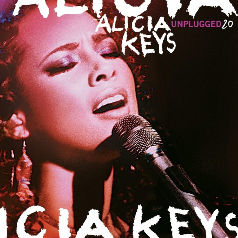 Alicia Keys Celebrates Milestone Anniversary of Historic Unplugged with Vinyl Release of the 2005 MTV Performance
