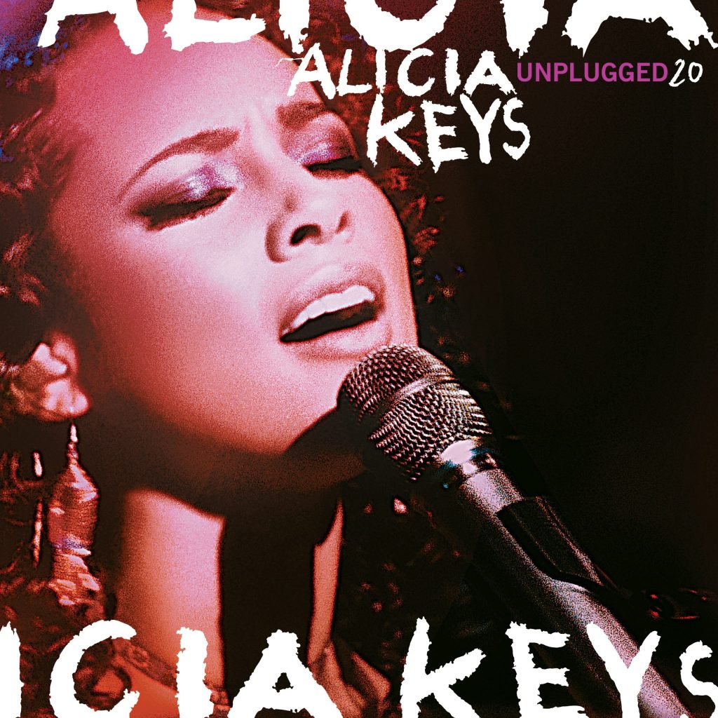Alicia Keys Celebrates Milestone Anniversary of Historic Unplugged with Vinyl Release of the 2005 MTV Performance