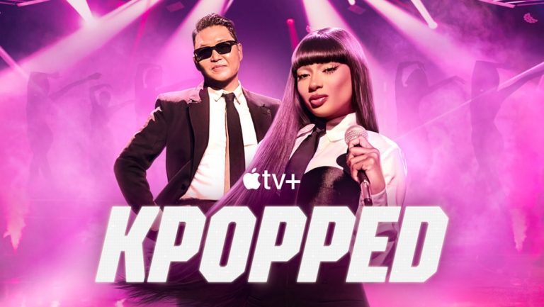 Apple TV+ unveils thrilling trailer and star-studded lineup for global K-pop song battle series “KPOPPED,” premiering August 29