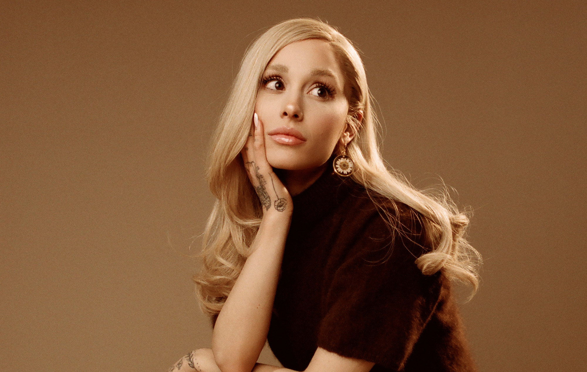 Ariana Grande teases 2026 plans with cryptic video: “See you next year”