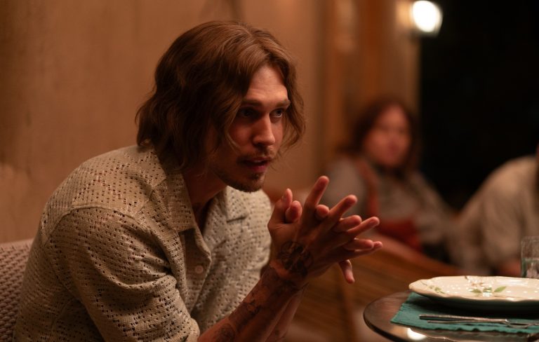 Austin Butler went temporarily blind and thought he “was dying”