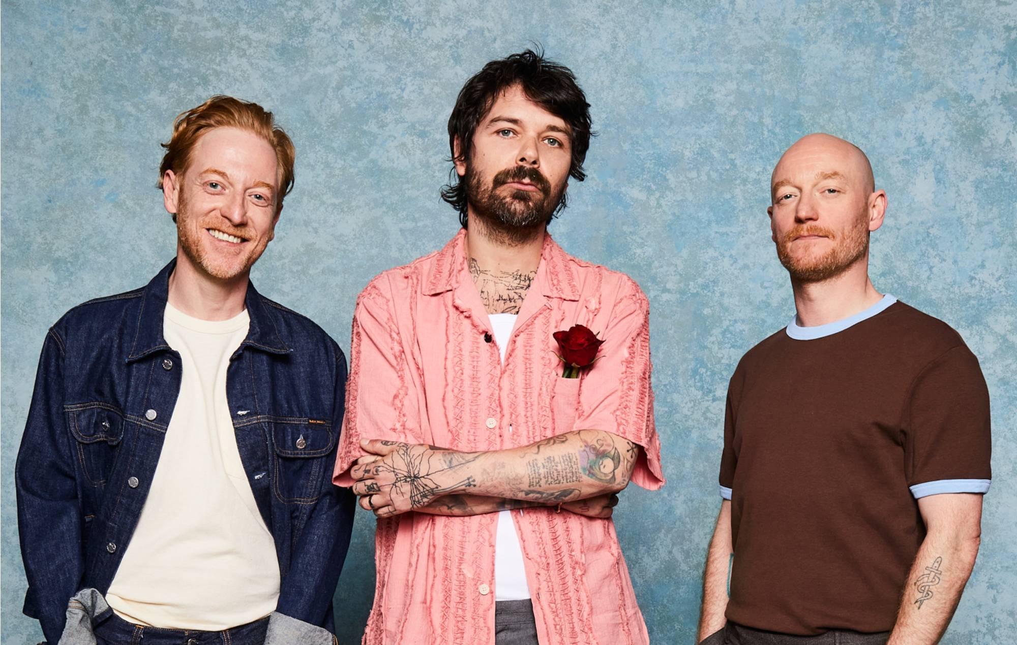 Biffy Clyro fight the judgement of modern life on heavy new single ‘Hunting Season’
