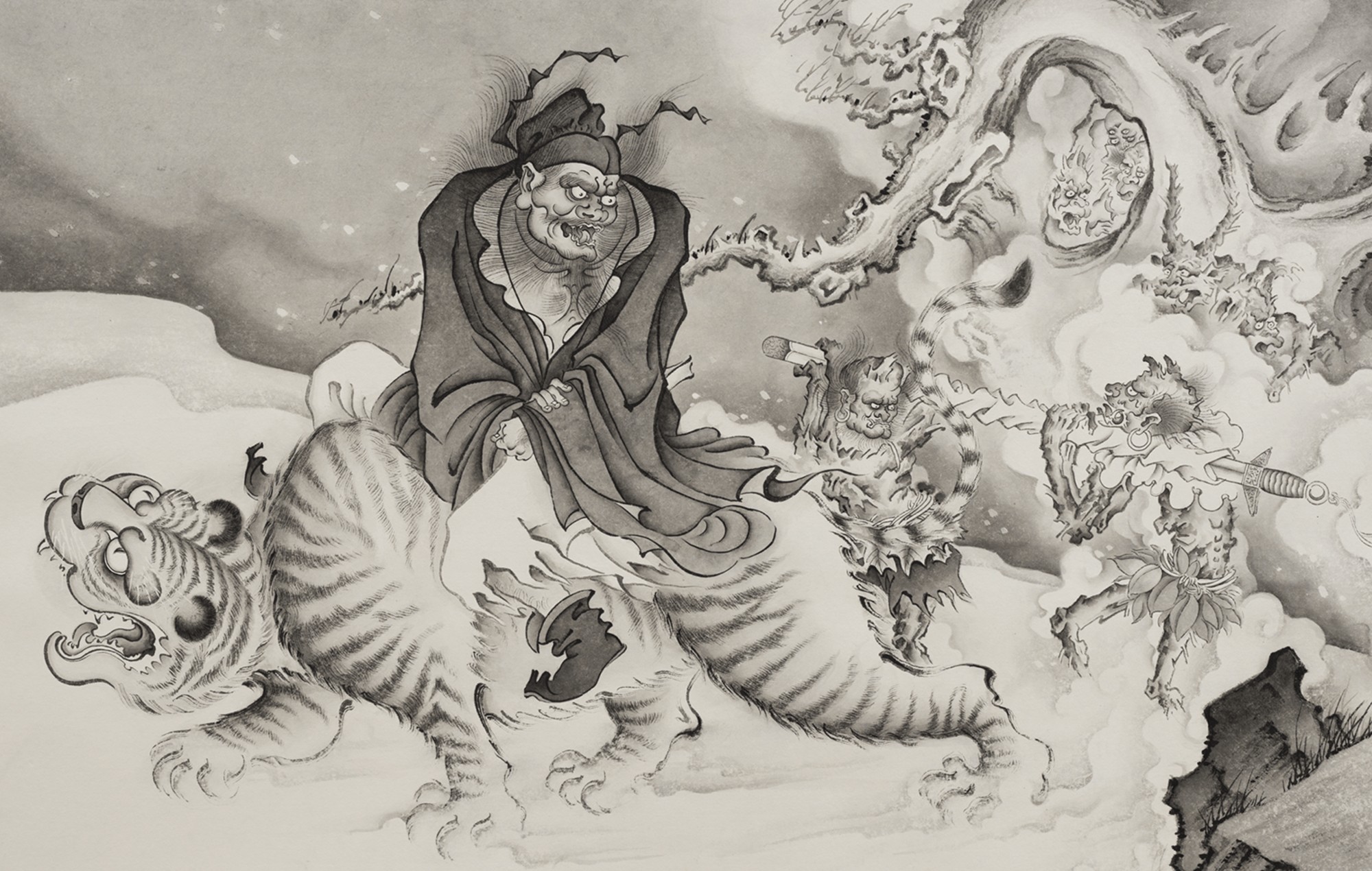 ‘Black Myth: Wukong’ is getting a sequel, ‘Zhong Kui’