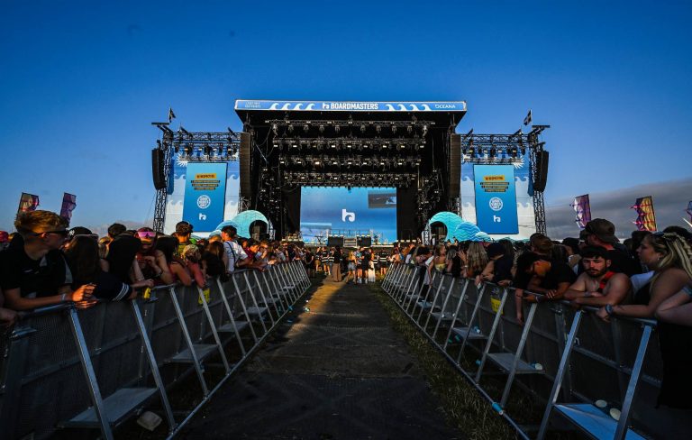 Boardmasters respond to reports of drink-spiking incidents at this year’s festival