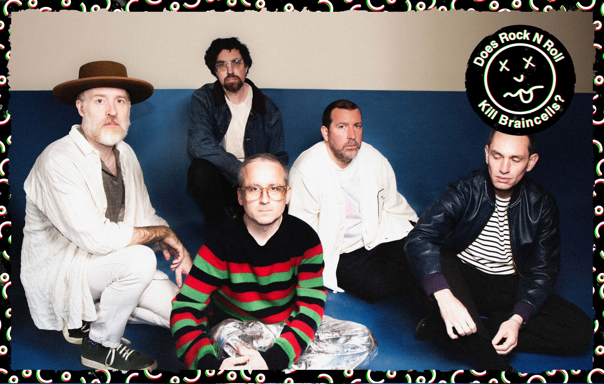 Hot Chip: “Neighbours used to throw eggs at the house to complain about our music!”
