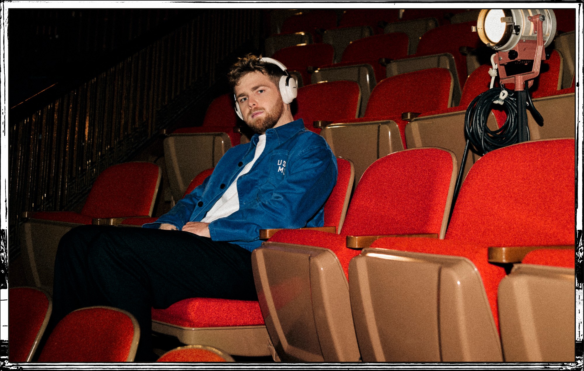 Alex Warren releases ‘Eternity (Orchestral Version)’ from upcoming ‘Bose x NME: C25’ mixtape