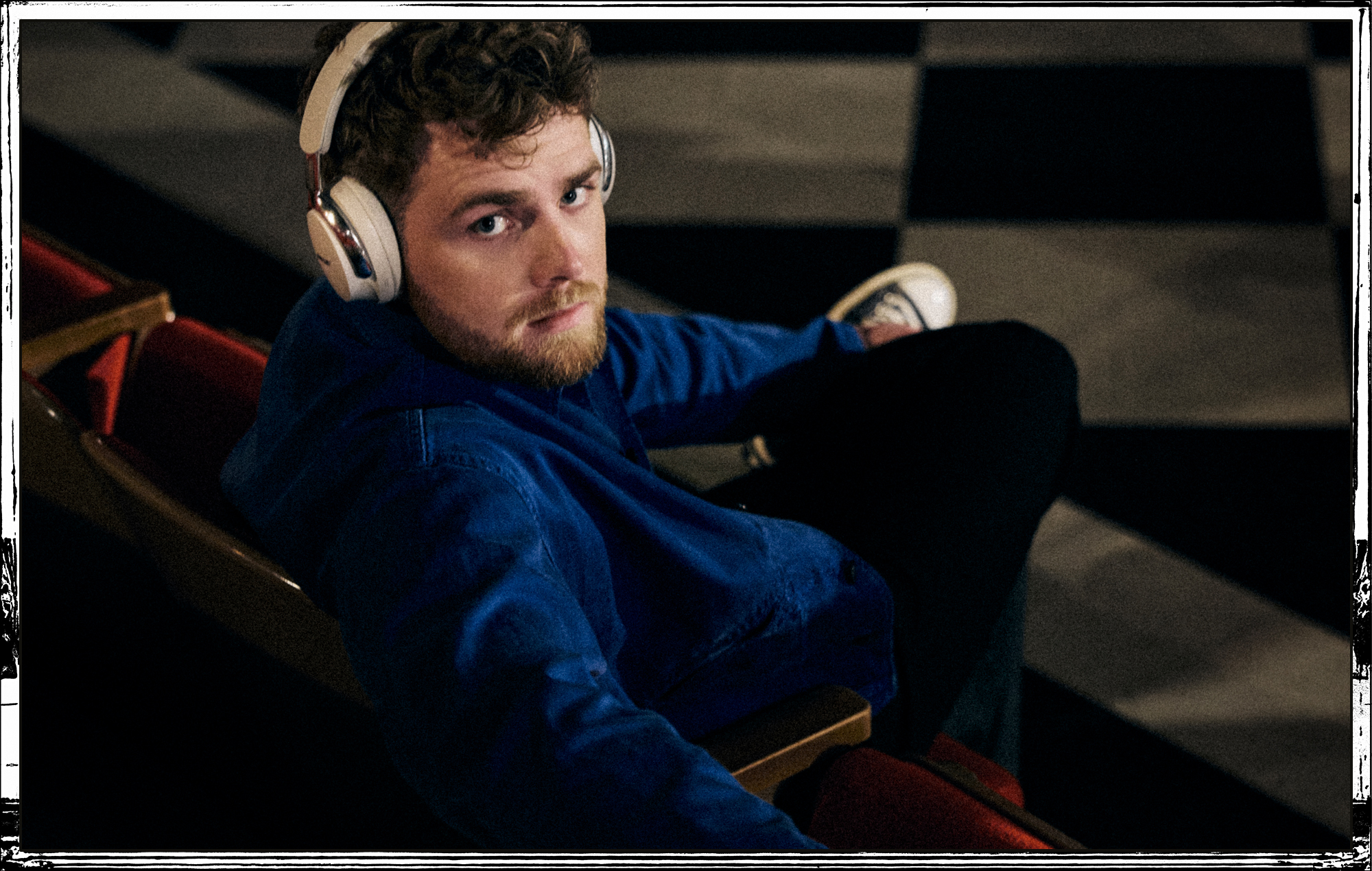 Meet the C25 artists: Alex Warren