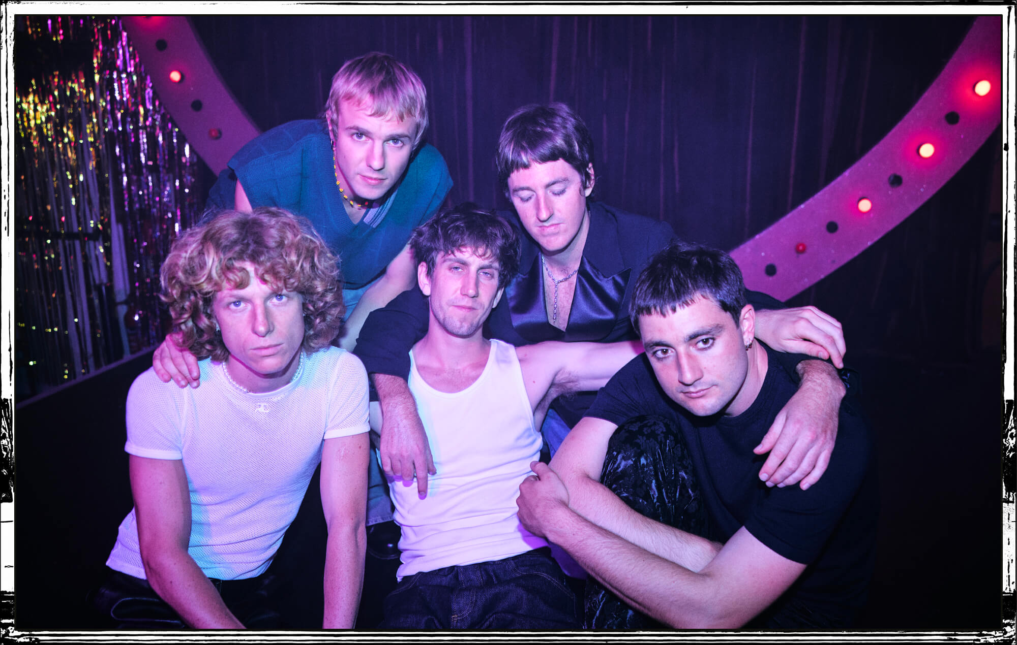 Parcels release new single ‘Summerinlove’ from upcoming ‘Bose x NME: C25’ mixtape