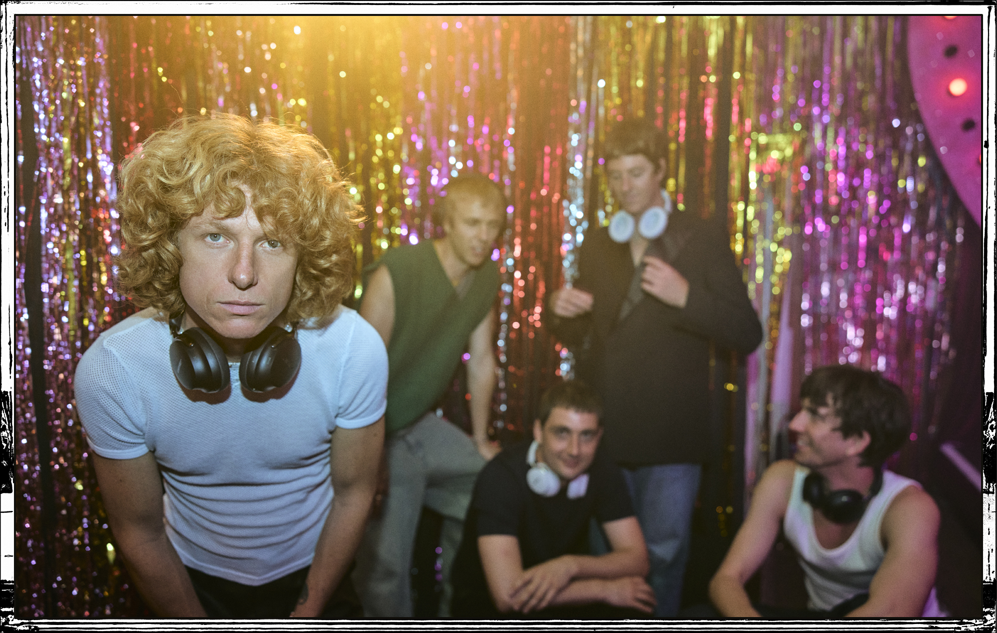 Meet the C25 artists: Parcels